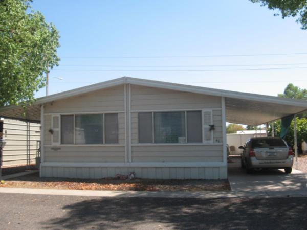 Arbor Manor Mobile Home Park16225 N 29th StreetPhoenix, AZ 85032