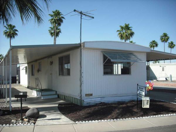 Villa Carmel Mobile Home Park16225 N. Cave Ceek R. #91Phoenix, AZ 85032