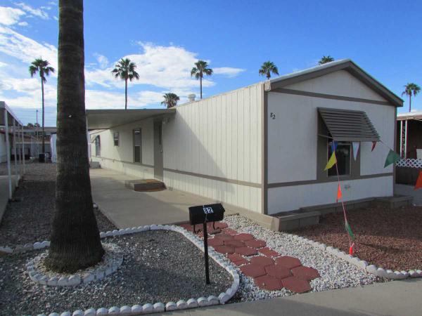Villa Carmel Mobile Home Park16225 N. Cave Creek R. #82Phoenix, AZ 85032