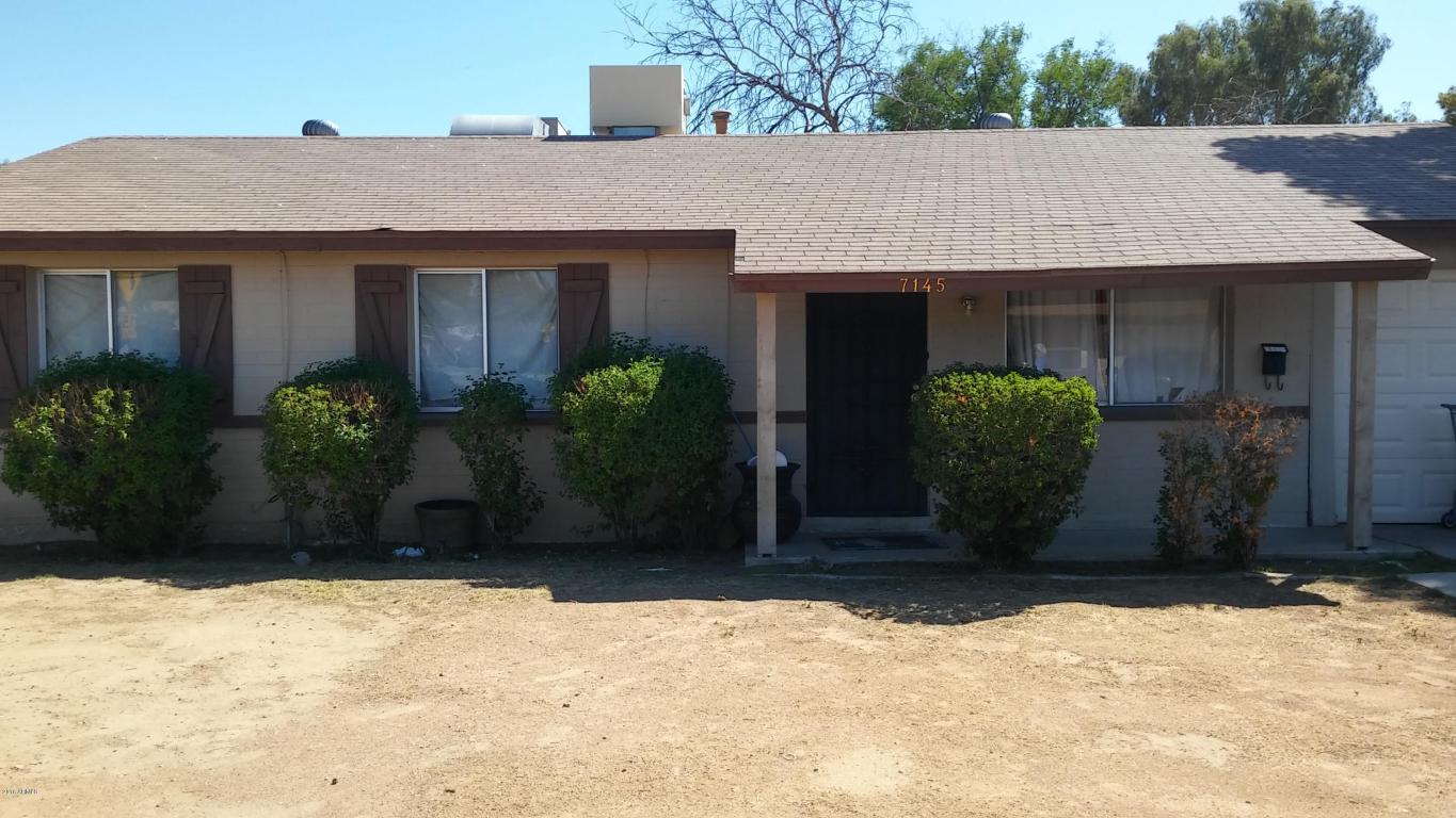 7145 W SELLS Drive, Phoenix, AZ 85033