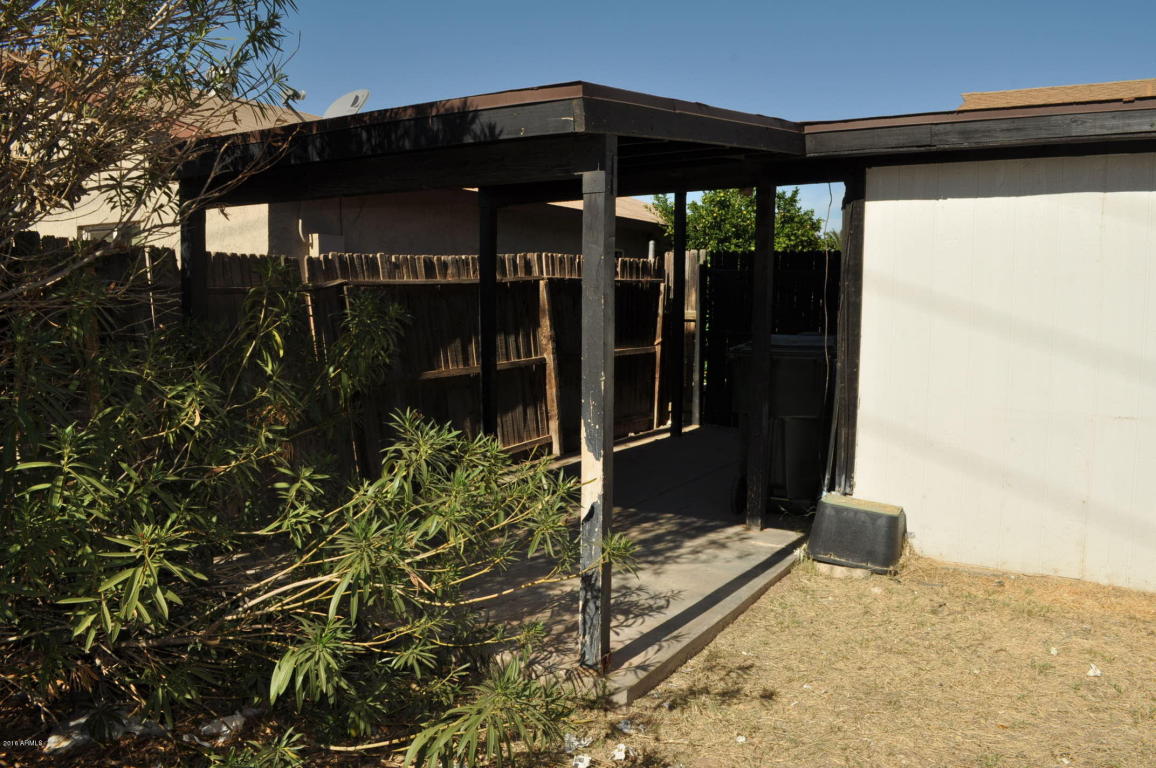 6343 W AVALON Drive, Phoenix, AZ 85033