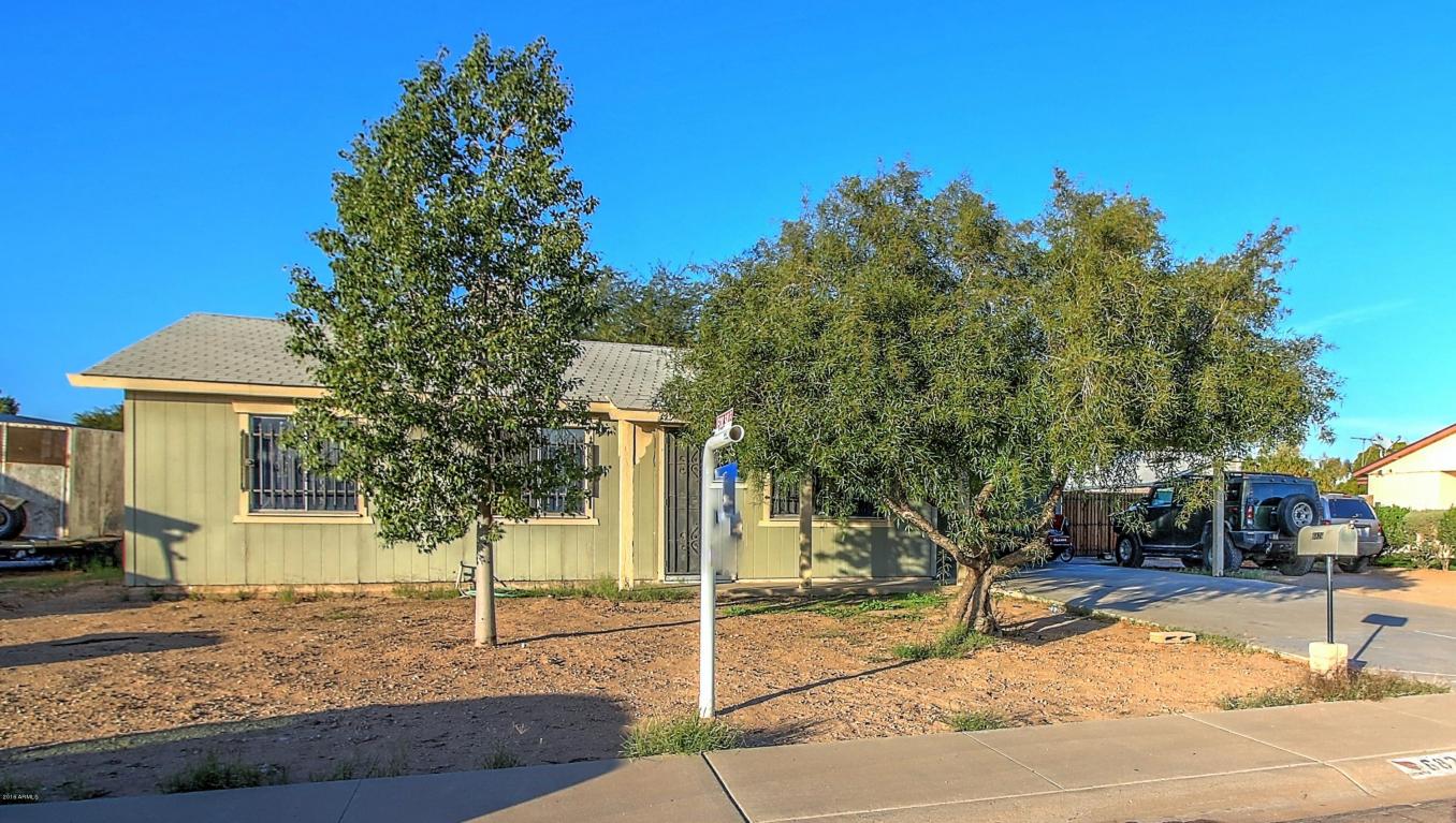 6826 W Verde Lane, Phoenix, AZ 85033