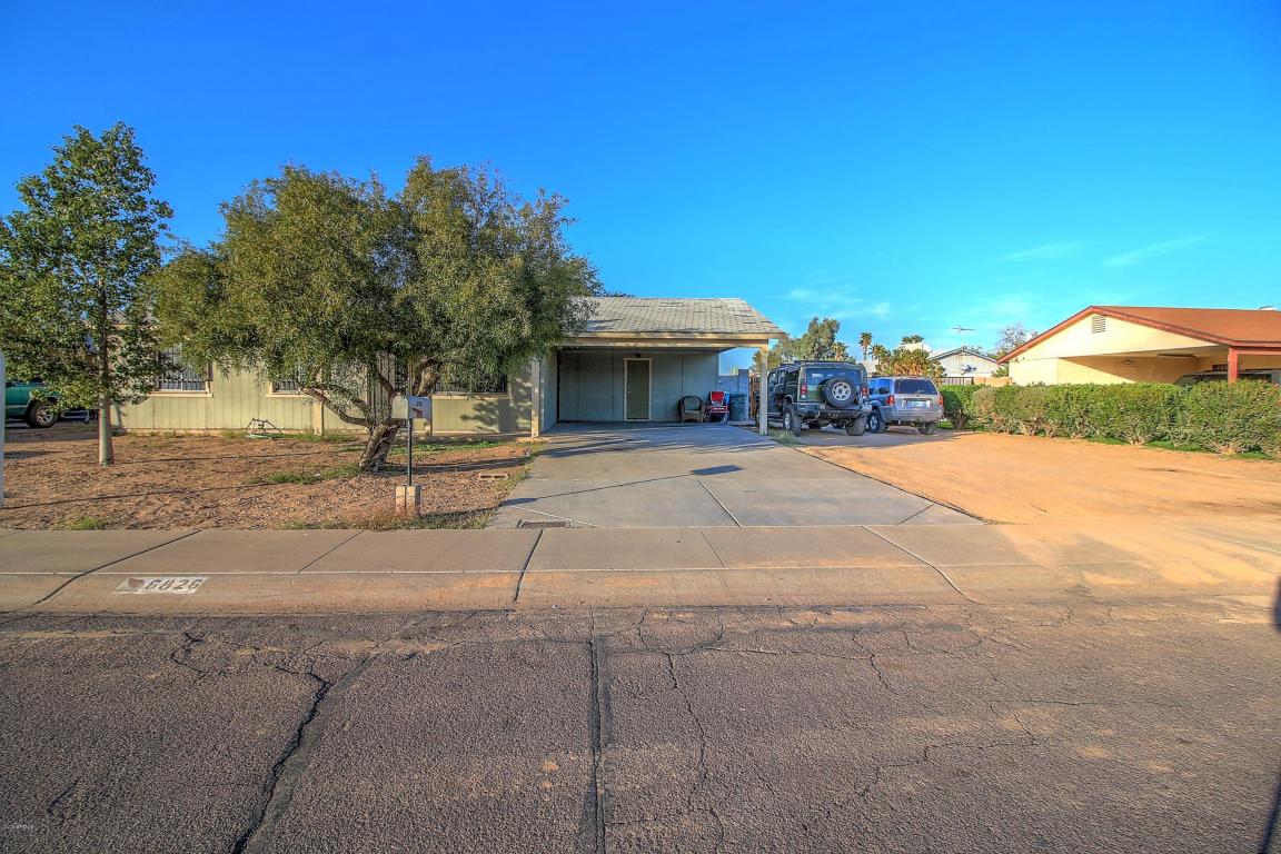 6826 W Verde Lane, Phoenix, AZ 85033