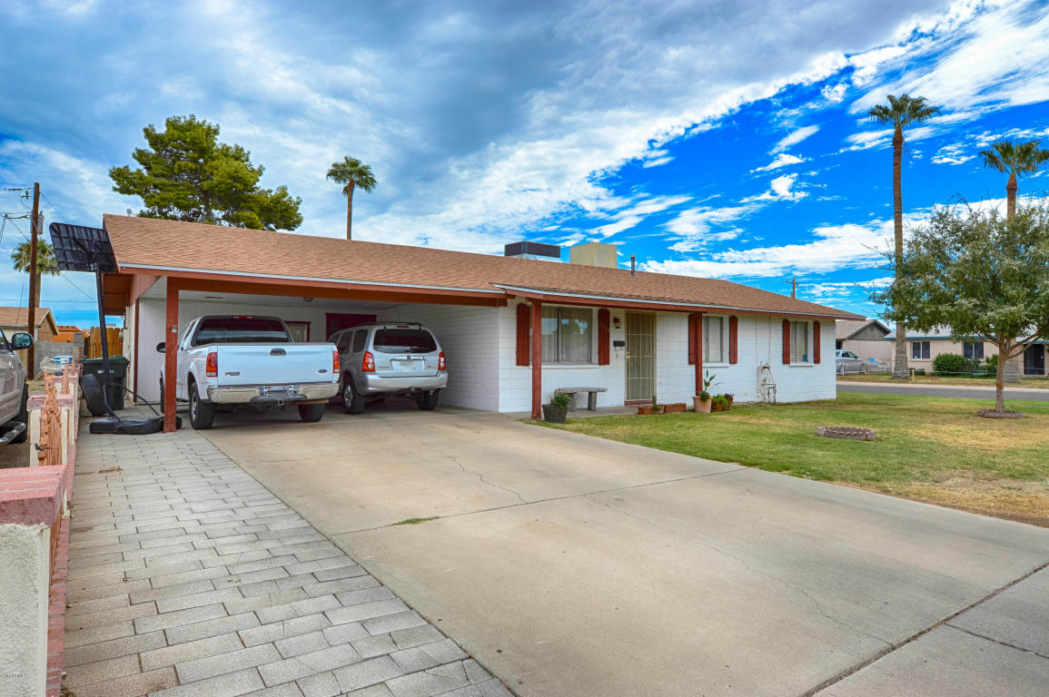 3133 N 81ST Drive, Phoenix, AZ 85033