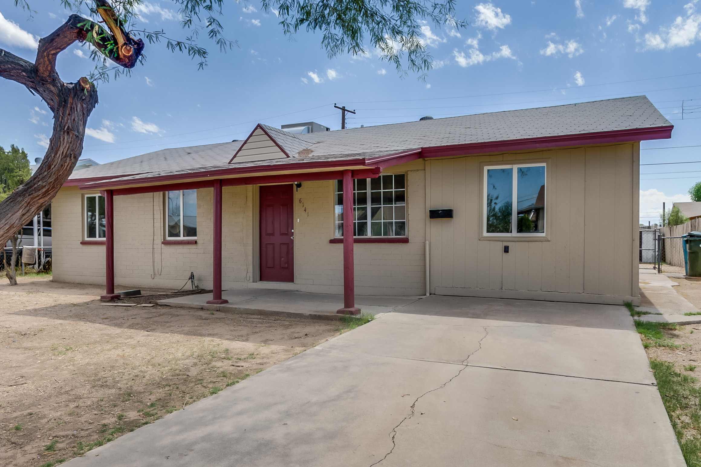 6141 W Rose Circle, Phoenix, AZ 85033
