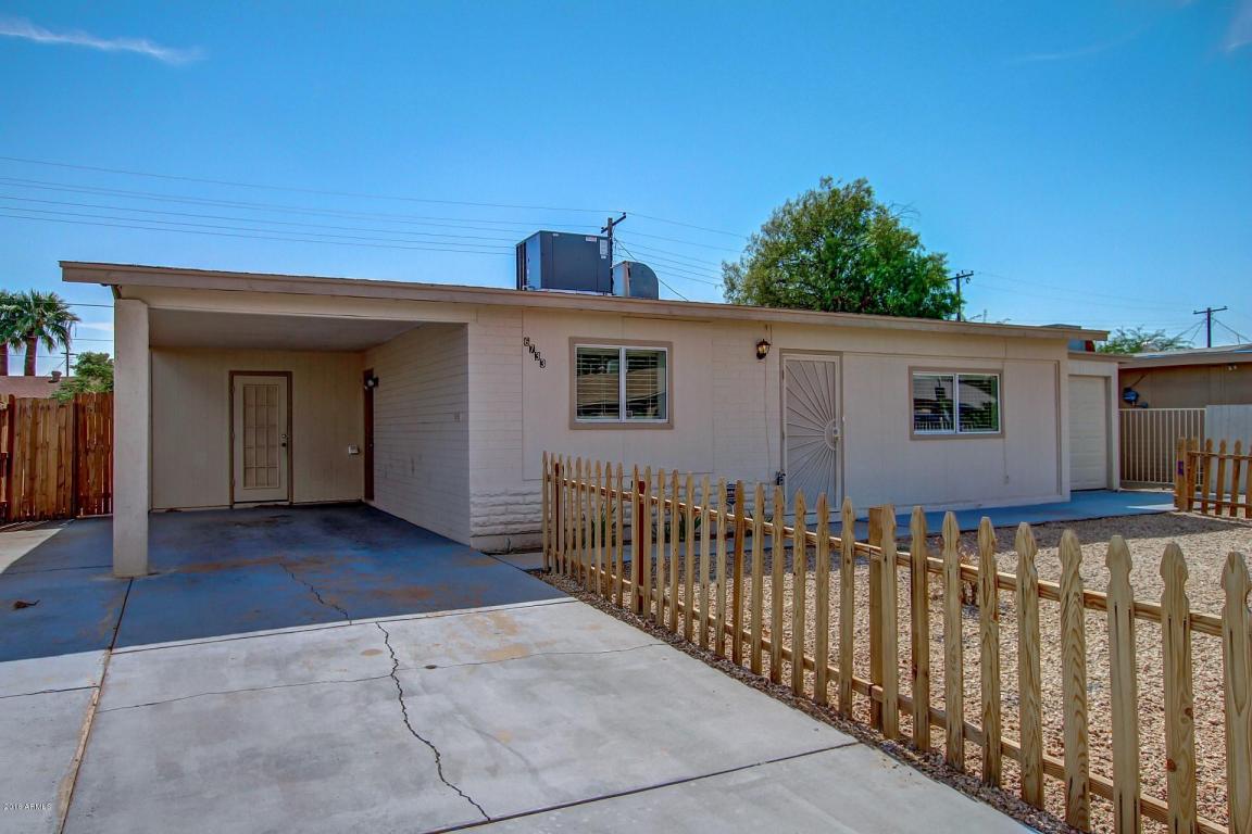 6733 W WOLF Street, Phoenix, AZ 85033