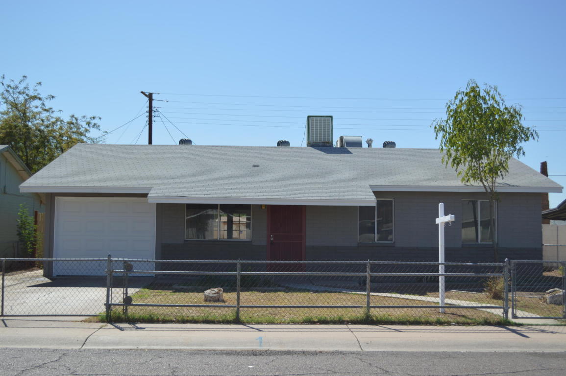 6727 W Pierson Street, Phoenix, AZ 85033