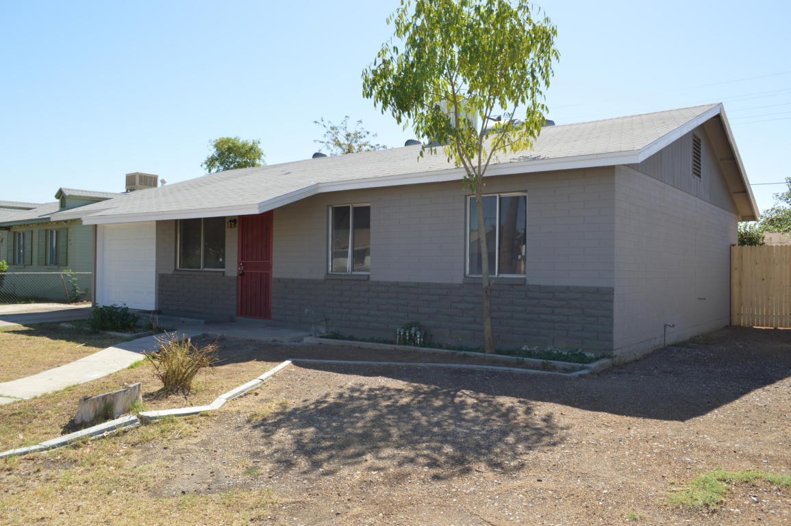 6727 W Pierson Street, Phoenix, AZ 85033