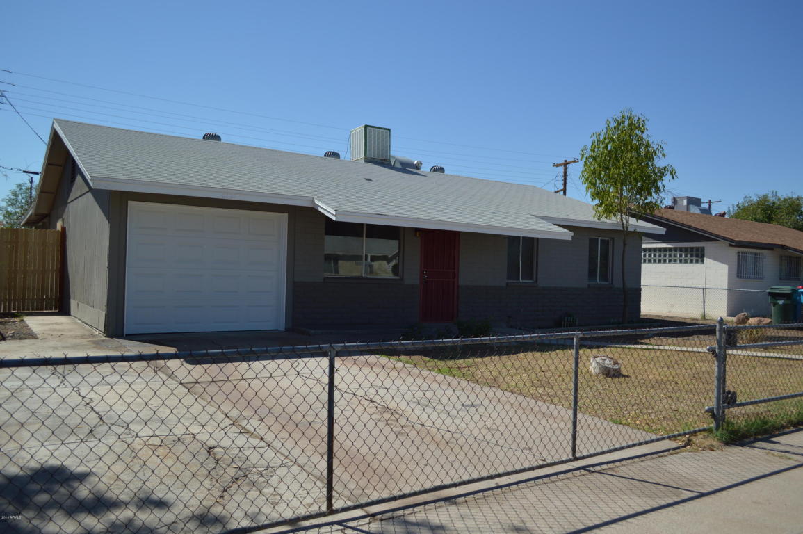 6727 W Pierson Street, Phoenix, AZ 85033