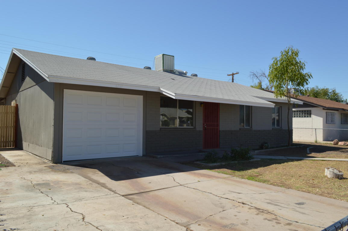 6727 W Pierson Street, Phoenix, AZ 85033