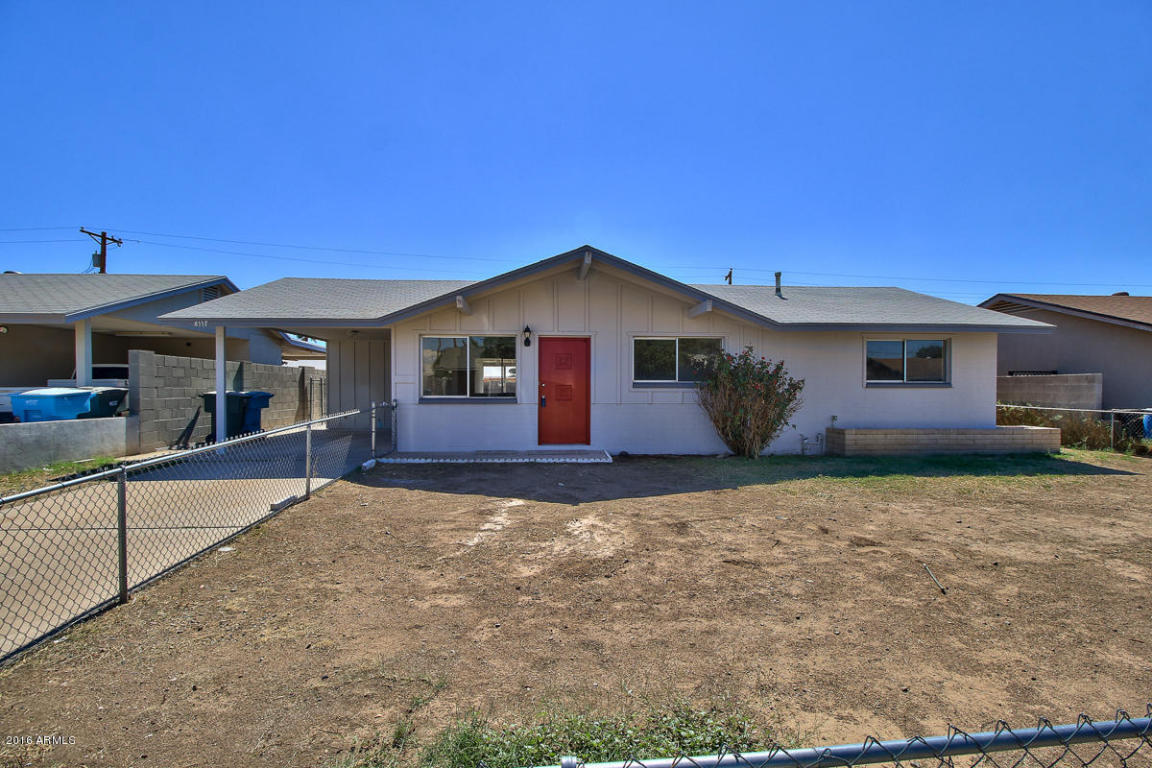 8117 W EARLL Drive, Phoenix, AZ 85033