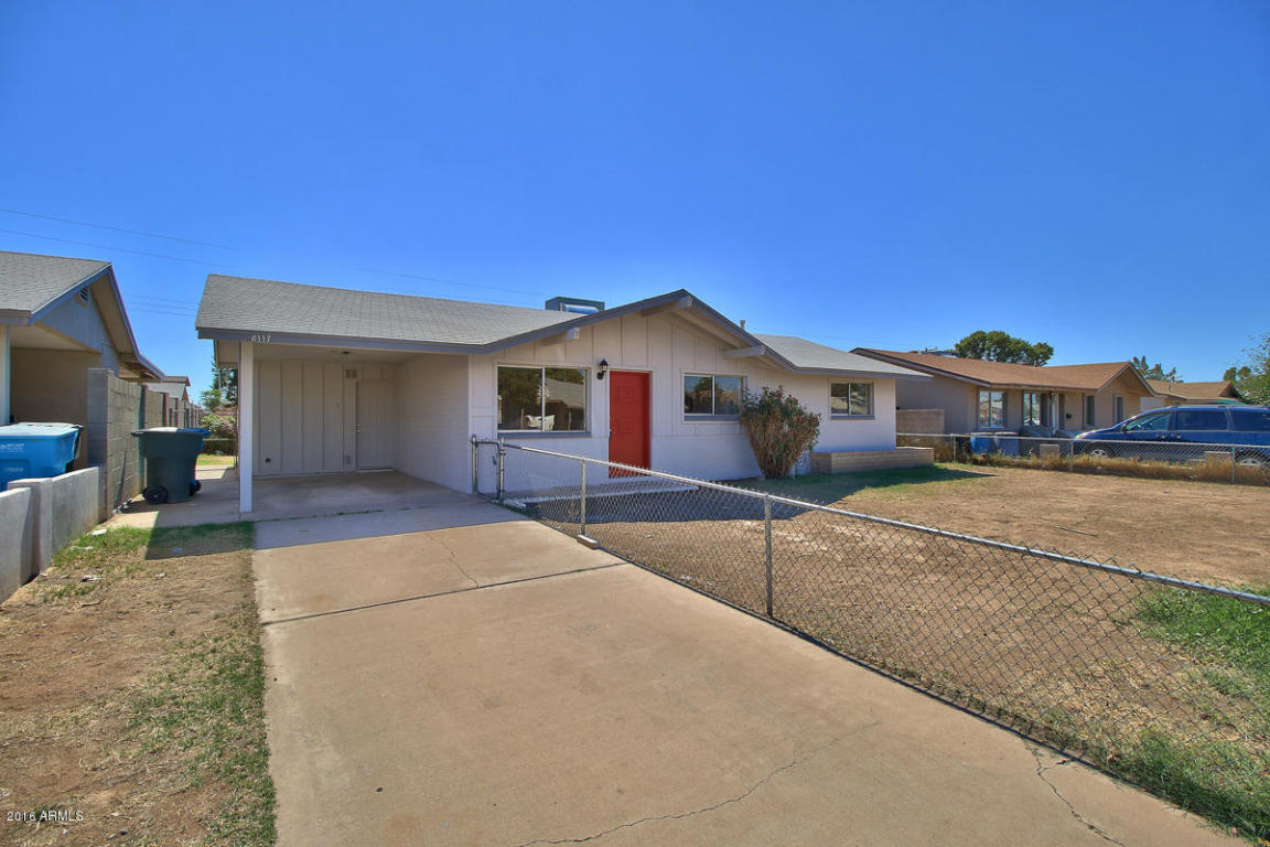 8117 W EARLL Drive, Phoenix, AZ 85033