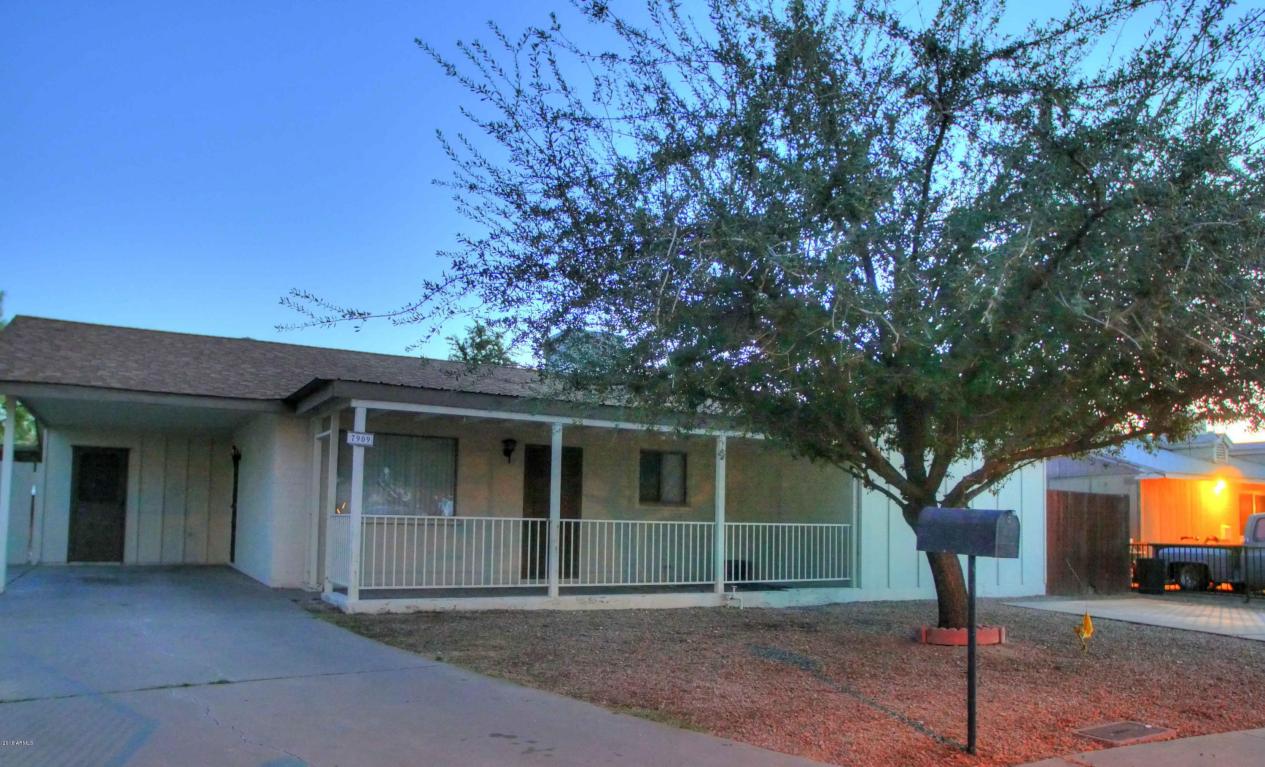 7909 W VERDE Lane, Phoenix, AZ 85033