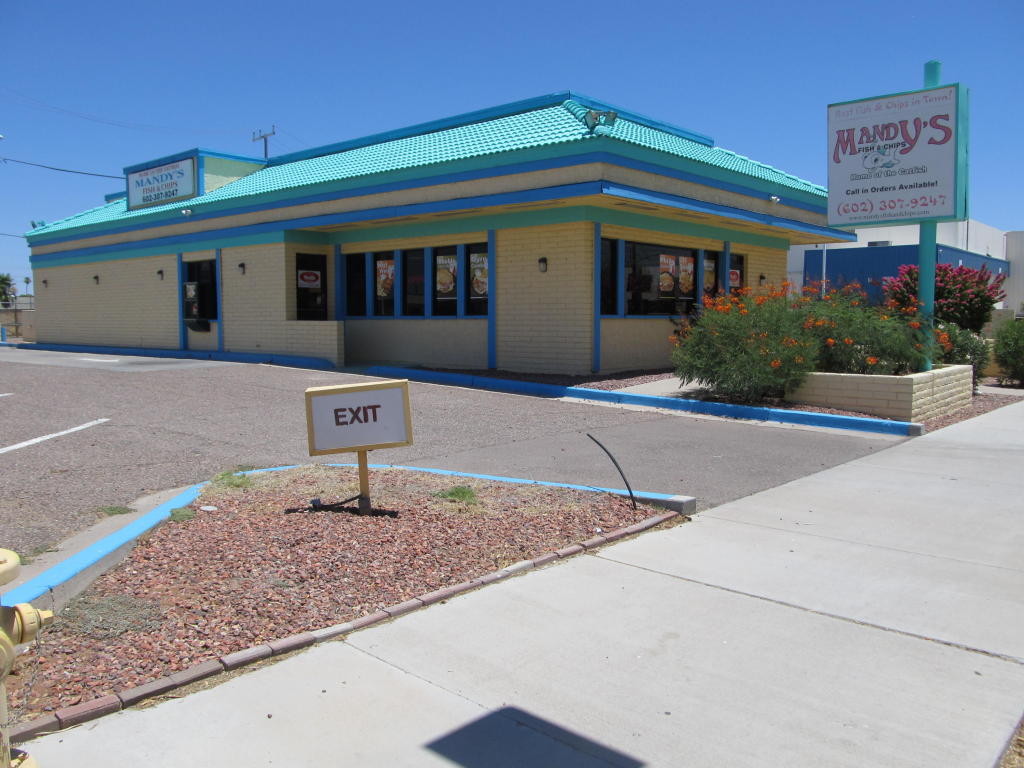 2426 E JEFFERSON Street, Phoenix, AZ 85034