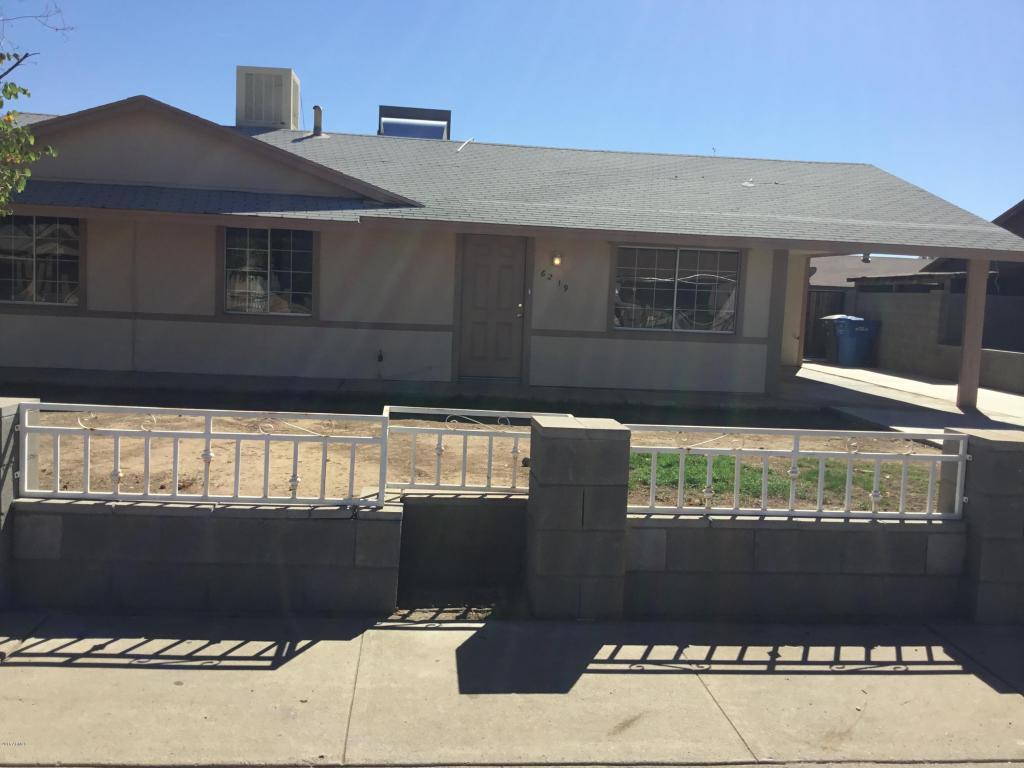 6219 W CORONADO Road, Phoenix, AZ 85035