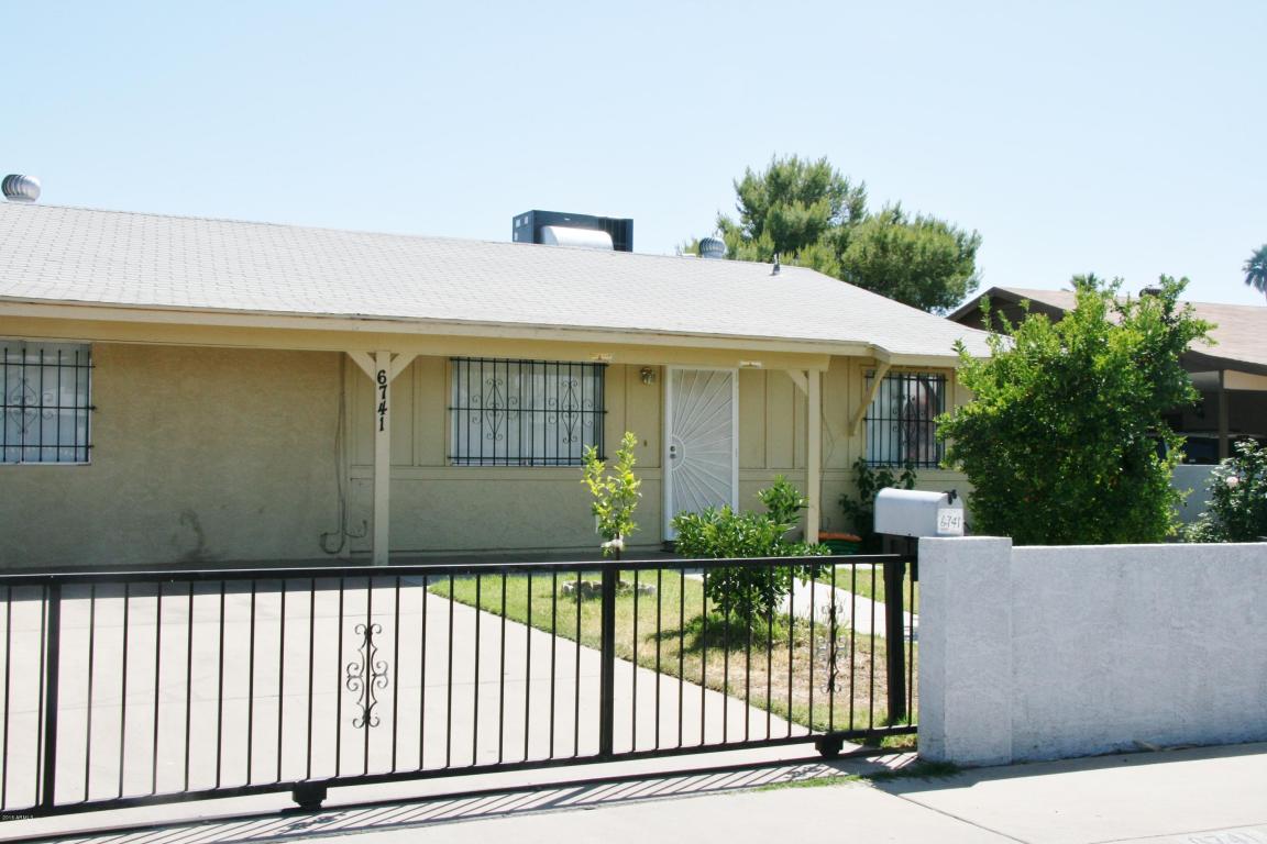 6741 W VIRGINIA Avenue, Phoenix, AZ 85035