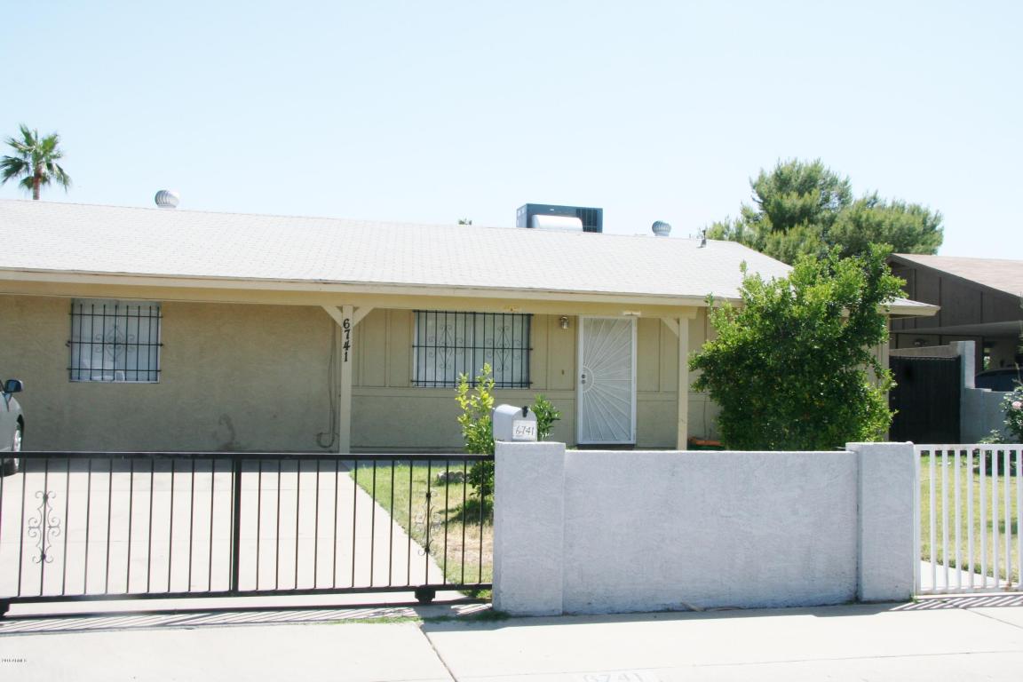 6741 W VIRGINIA Avenue, Phoenix, AZ 85035