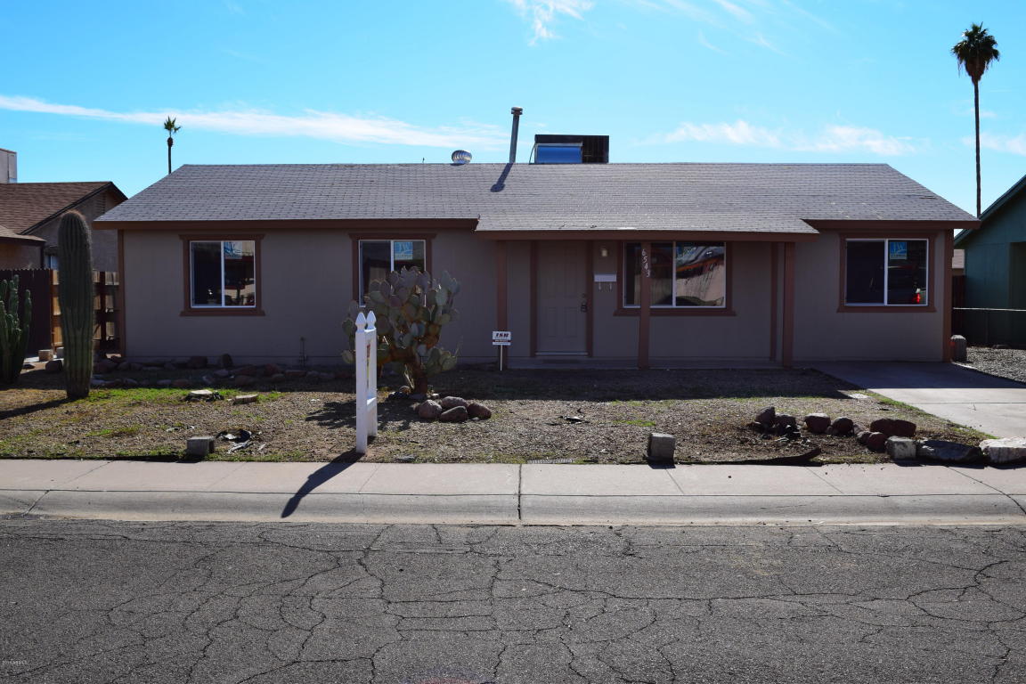 6543 W HUBBELL Street, Phoenix, AZ 85035
