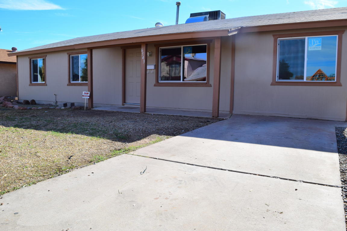6543 W HUBBELL Street, Phoenix, AZ 85035