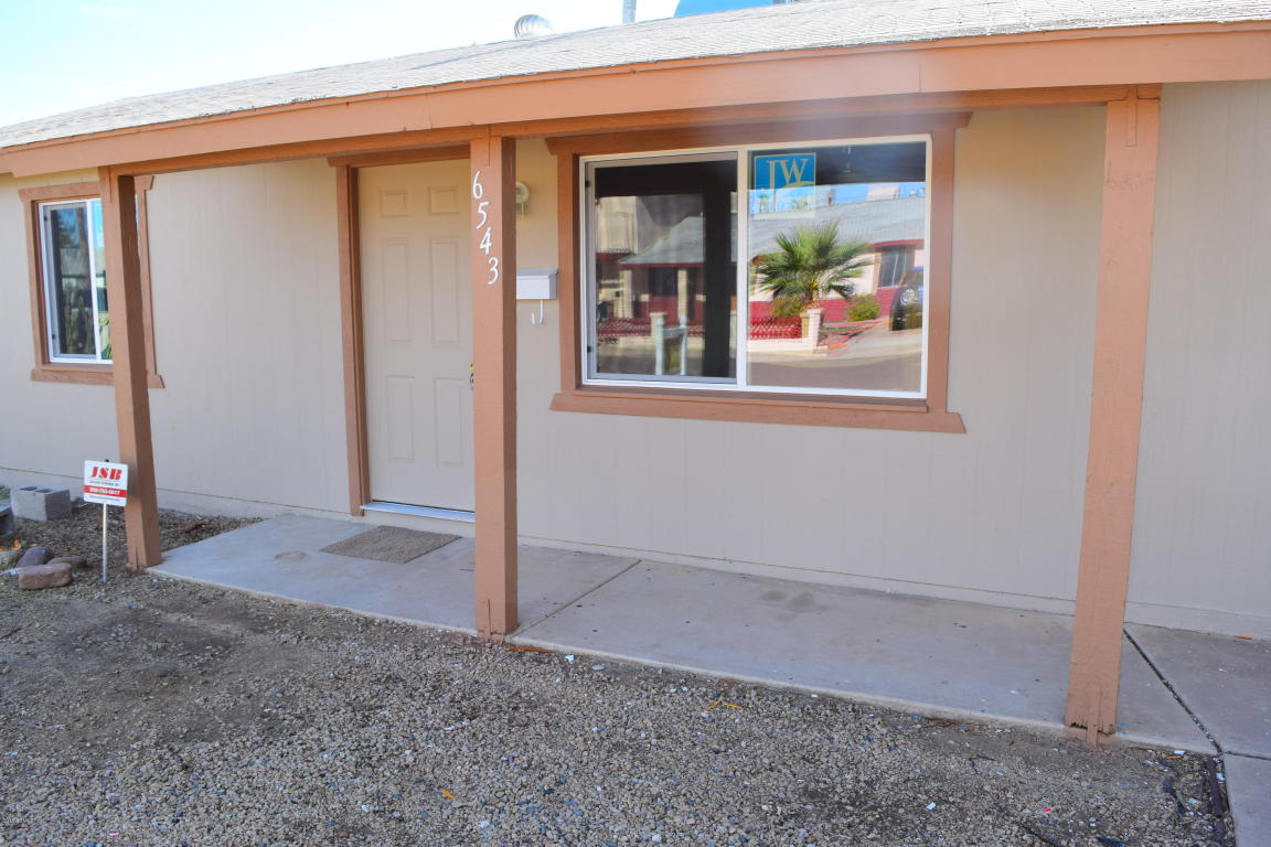 6543 W HUBBELL Street, Phoenix, AZ 85035