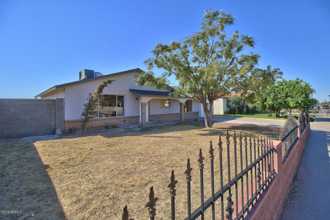 5321 W ENCANTO Boulevard, Phoenix, AZ 85035