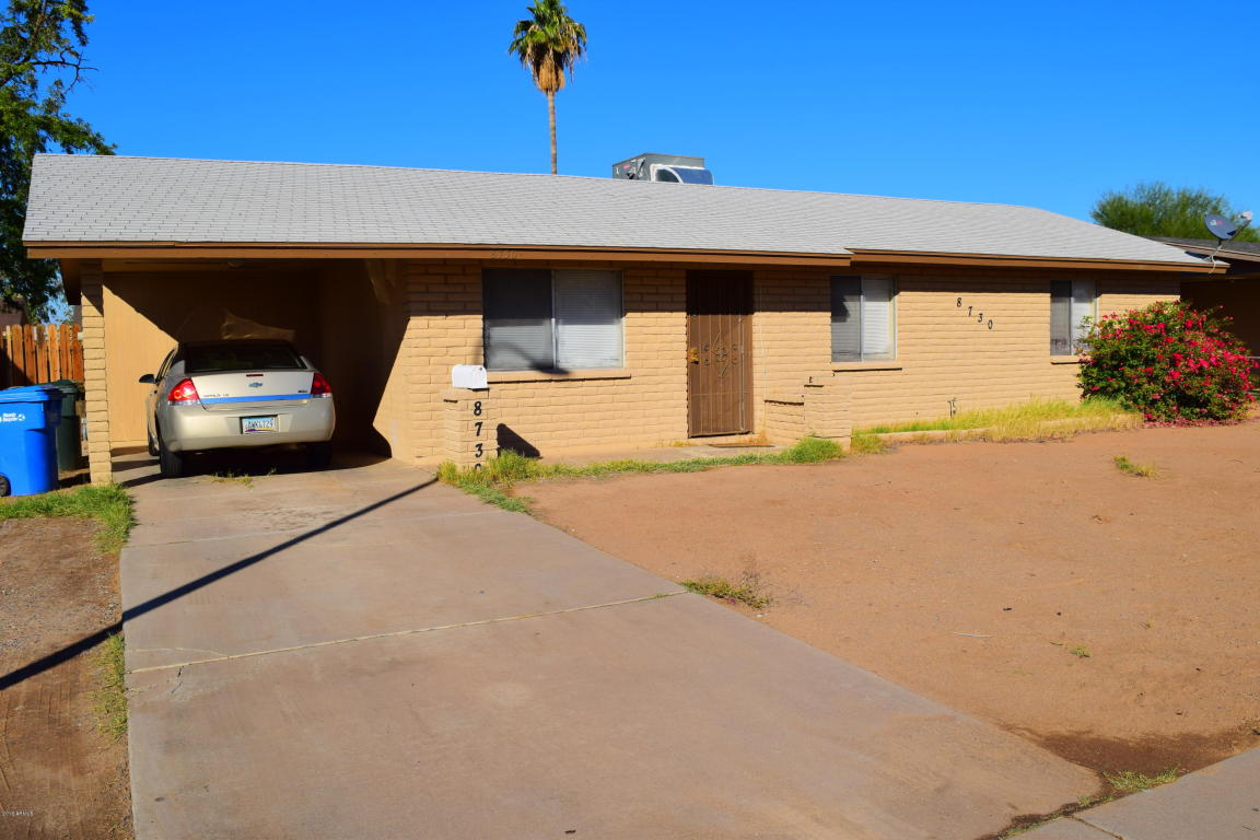 8730 W TURNEY Avenue, Phoenix, AZ 85037