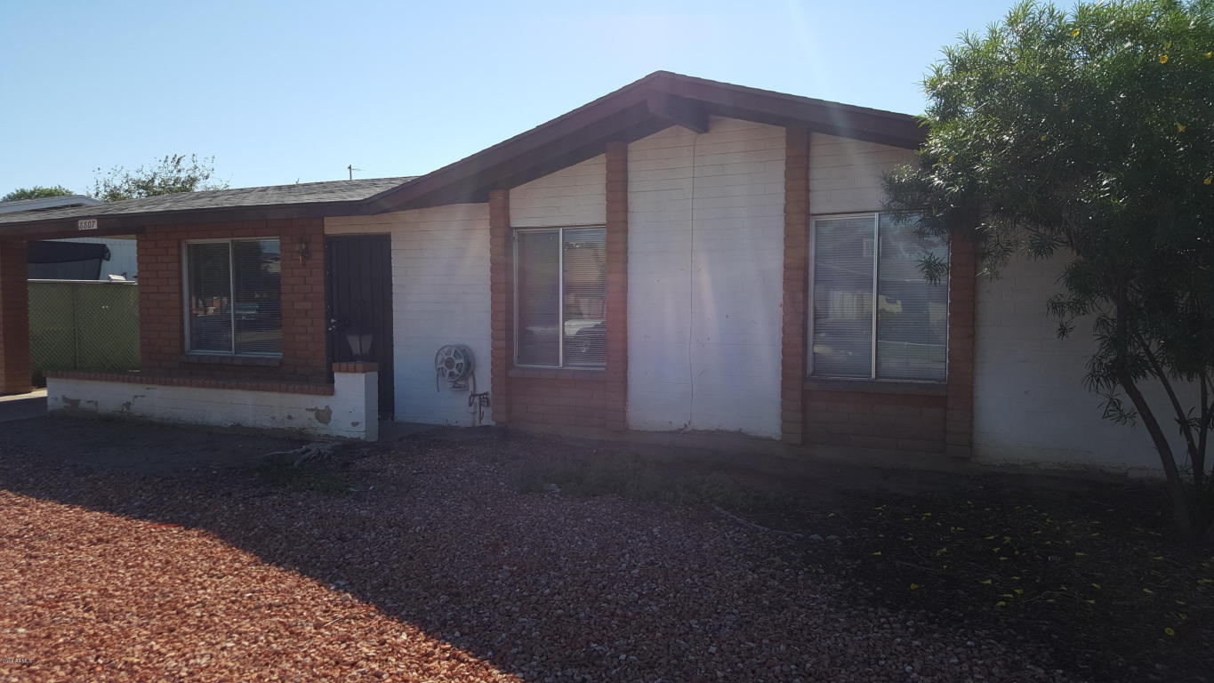 8807 W MONTECITO Avenue, Phoenix, AZ 85037