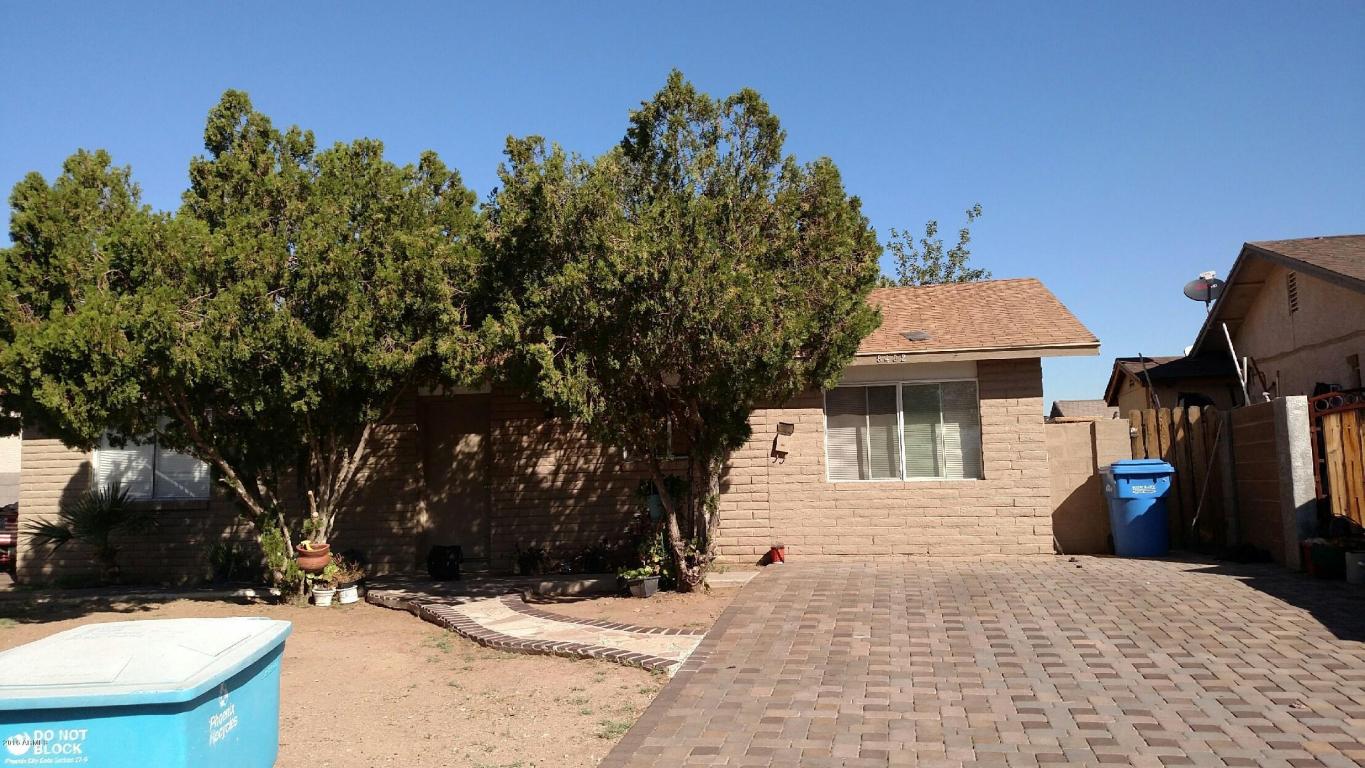 8432 W CLARENDON Avenue, Phoenix, AZ 85037
