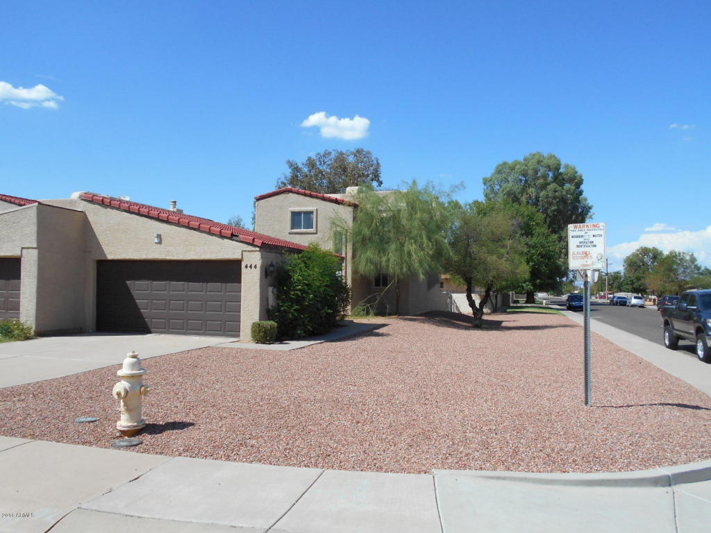 444 E Pecan Road, Phoenix, AZ 85040
