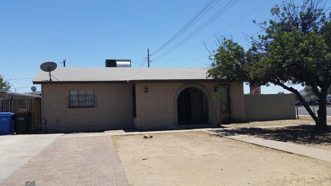 1601 E PECAN Road, Phoenix, AZ 85040