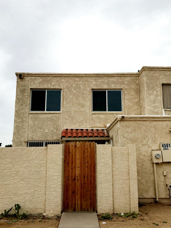 4501 E WOOD Street, Phoenix, AZ 85040