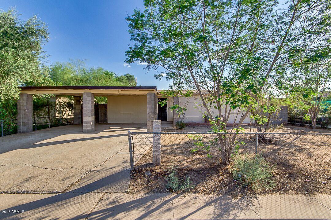 1721 W TAMARISK Street, Phoenix, AZ 85041