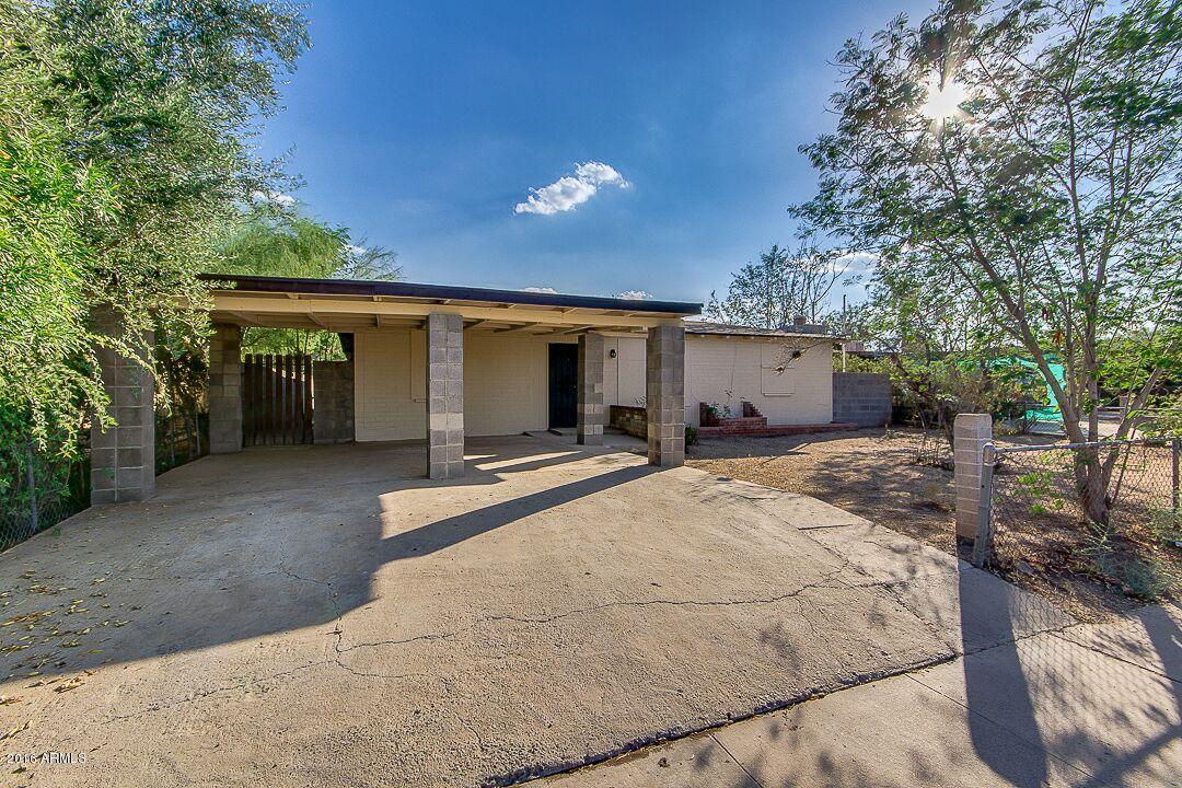 1721 W TAMARISK Street, Phoenix, AZ 85041