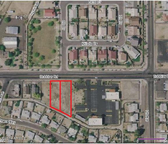901 W DOBBINS Road, Phoenix, AZ 85041