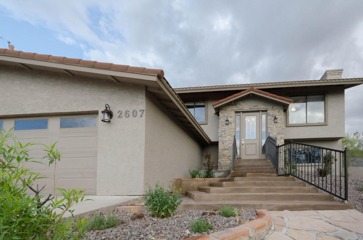 2607 W SUNRISE Drive, Phoenix, AZ 85041
