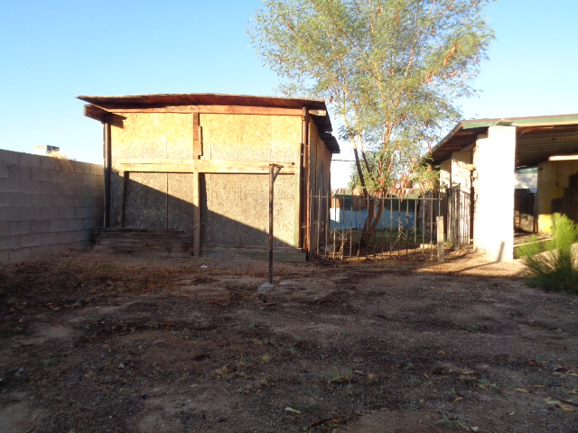 1541 West Vineyard RoadPhoenix, AZ, 85041Maricopa County