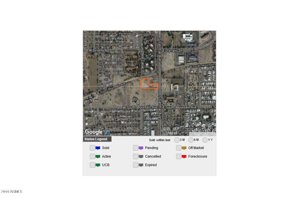 8212 S CENTRAL Avenue, Phoenix, AZ 85042