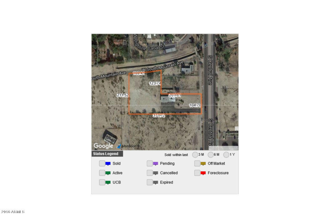 8212 S CENTRAL Avenue, Phoenix, AZ 85042