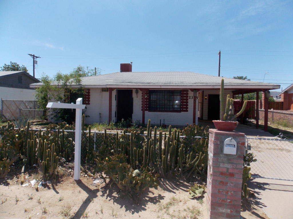2335 E BURGESS Lane, Phoenix, AZ 85042