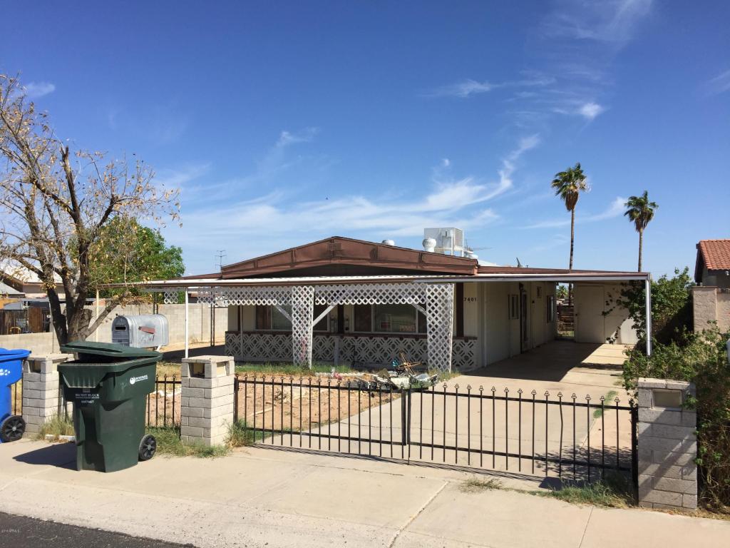 7401 S 41ST Way, Phoenix, AZ 85042