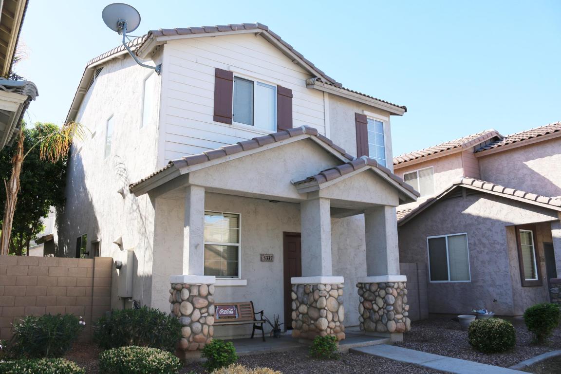 5337 W WARNER Street, Phoenix, AZ 85043