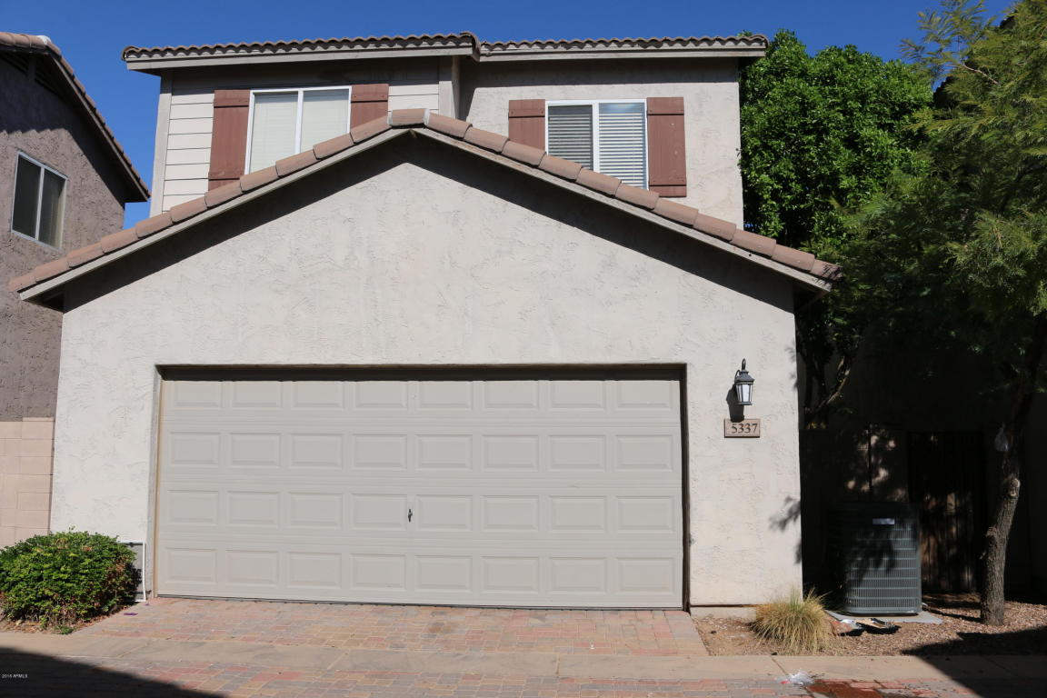 5337 W WARNER Street, Phoenix, AZ 85043