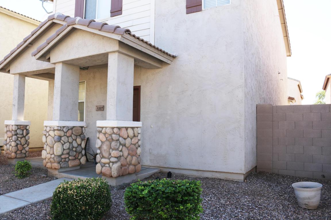 5337 W WARNER Street, Phoenix, AZ 85043