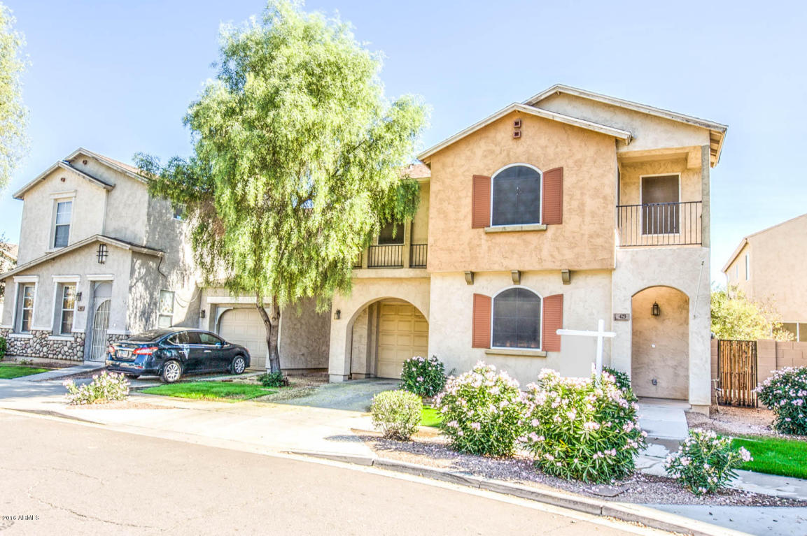 423 N 66th Drive, Phoenix, AZ 85043
