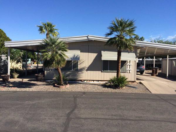 San Estrella Estates 500 N. 67th Ave #61Phoenix, AZ 85043