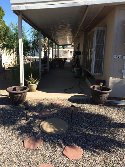 San Estrella Estates 500 N. 67th Ave #61Phoenix, AZ 85043