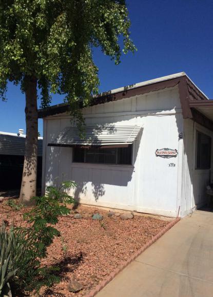 San Estrella Estates 500 N. 67th ave #173Phoenix, AZ 85043