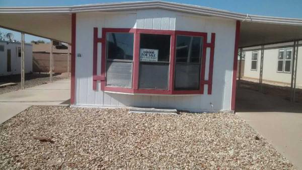 San Estrella Estates 500 N. 67TH AVE #46Phoenix, AZ 85043