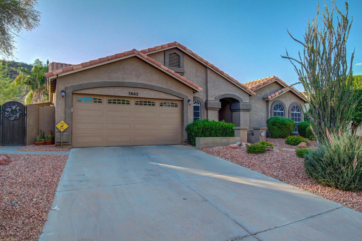3602 E MOUNTAIN SKY Avenue, Phoenix, AZ 85044