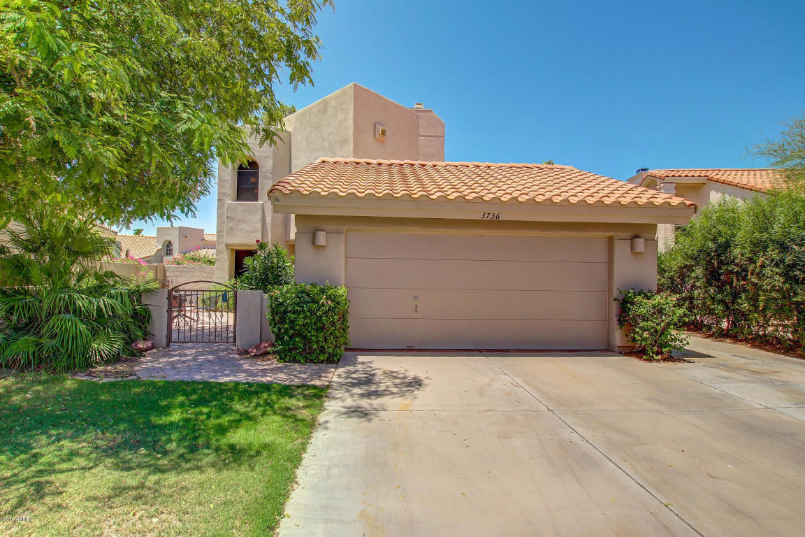 3736 E TANGLEWOOD Drive, Phoenix, AZ 85048